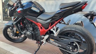 HONDA HORNET 750 2024 (2025 ) 8.200 KM