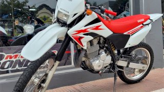 HONDA XR 250 TORNADO 2018 15.500 KM