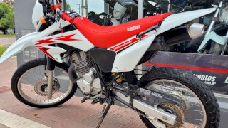 HONDA XR 250 TORNADO 2018 15.500 KM