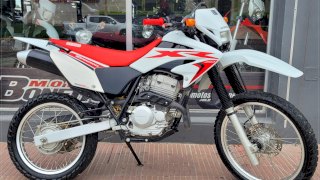 HONDA XR 250 TORNADO 2018 15.500 KM