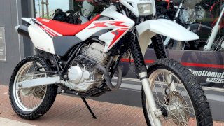 HONDA XR 250 TORNADO 2018 15.500 KM