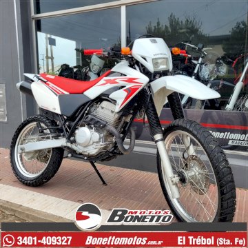 HONDA XR 250 TORNADO 2018 15.500 KM