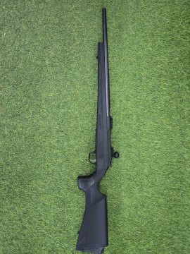 CARABINA CZ 600 ALPHA PLUS CAL .308