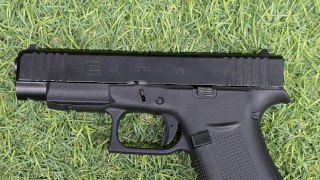 PISTOLA GLOCK 48 GEN 5 CAL 9MM