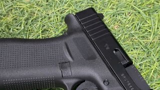 PISTOLA GLOCK 48 GEN 5 CAL 9MM