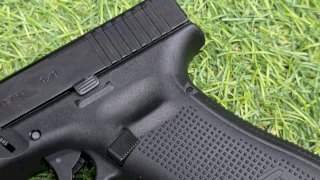 PISTOLA GLOCK 17 GEN 5 FS MOS CAL.9MM