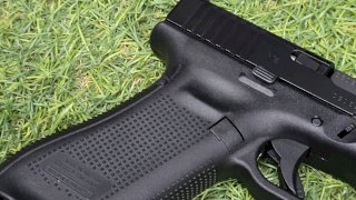 PISTOLA GLOCK 17 GEN 5 FS MOS CAL.9MM