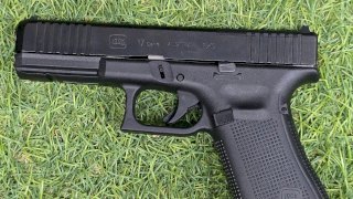 PISTOLA GLOCK 17 GEN 5 FS MOS CAL.9MM