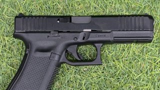PISTOLA GLOCK 17 GEN 5 FS MOS CAL.9MM