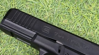 PISTOLA GLOCK 17 GEN 5 FS MOS CAL.9MM