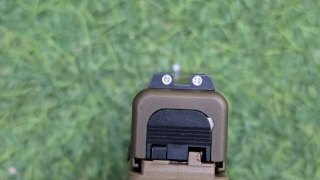 PISTOLA GLOCK 19X CAL 9MM