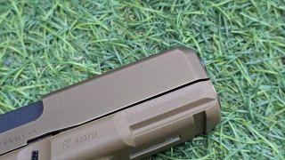PISTOLA GLOCK 19X CAL 9MM