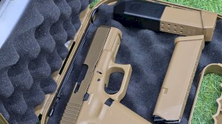PISTOLA GLOCK 19X CAL 9MM