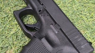 PISTOLA GLOCK 19 GEN 4 CAL 9 MM 