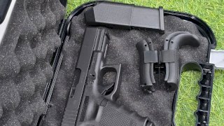 PISTOLA GLOCK 19 GEN 4 CAL 9 MM 