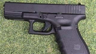 PISTOLA GLOCK 19 GEN 4 CAL 9 MM 