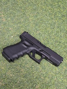 PISTOLA GLOCK 19 GEN 4 CAL 9 MM 