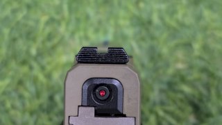 PISTOLA TISAS PX-9 GEN 3 DUTY FDE OR CAL .9MM