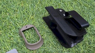 PISTOLA TISAS PX-9 GEN 3 DUTY FDE OR CAL .9MM