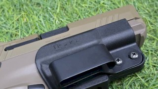 PISTOLA TISAS PX-9 GEN 3 DUTY FDE OR CAL .9MM