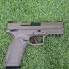 PISTOLA TISAS PX-9 GEN 3 DUTY FDE OR CAL .9MM