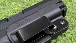 PISTOLA TISAS PX-9 GEN 3 DUTY BLACK OR CAL .9MM