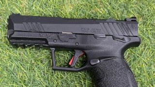PISTOLA TISAS PX-9 GEN 3 DUTY BLACK OR CAL .9MM