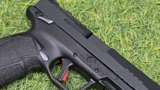 PISTOLA TISAS PX-9 GEN 3 DUTY BLACK OR CAL .9MM