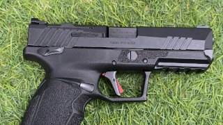 PISTOLA TISAS PX-9 GEN 3 DUTY BLACK OR CAL .9MM