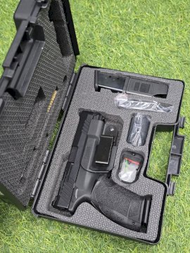 PISTOLA TISAS PX-9 GEN 3 DUTY BLACK OR CAL .9MM
