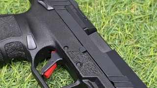 PISTOLA TISAS PX-9 CARRY BLACK OR CAL .9MM