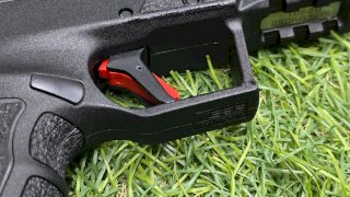 PISTOLA TISAS PX-9 CARRY BLACK OR CAL .9MM