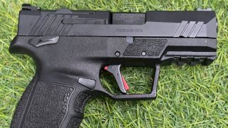 PISTOLA TISAS PX-9 CARRY BLACK OR CAL .9MM