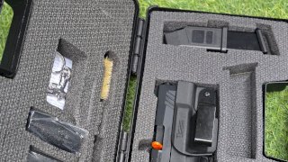 PISTOLA TISAS PX-9 CARRY BLACK OR CAL .9MM