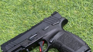 PISTOLA TISAS PX-9 CARRY BLACK OR CAL .9MM