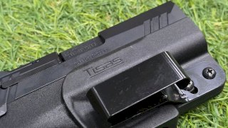 PISTOLA TISAS PX-9 CARRY BLACK OR CAL .9MM