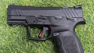 PISTOLA TISAS PX-9 CARRY BLACK OR CAL .9MM
