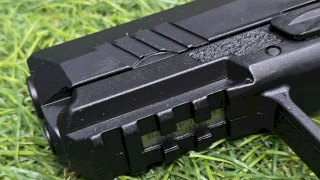 PISTOLA TISAS PX-9 GEN 3 BLACK IO CAL .9MM