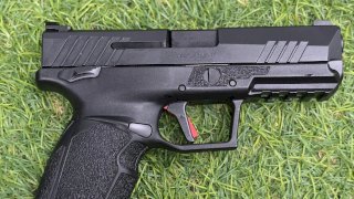 PISTOLA TISAS PX-9 GEN 3 BLACK IO CAL .9MM