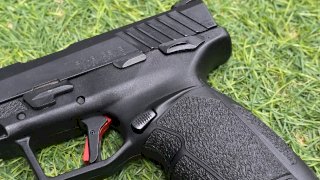 PISTOLA TISAS PX-9 GEN 3 BLACK IO CAL .9MM