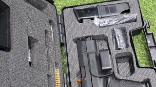 PISTOLA TISAS PX-9 GEN 3 BLACK IO CAL .9MM