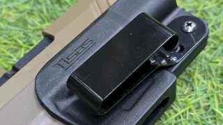 PISTOLA TISAS PX-9 CARRY FDE OR CAL .9MM