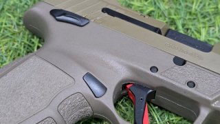 PISTOLA TISAS PX-9 CARRY FDE OR CAL .9MM