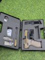 PISTOLA TISAS PX-9 CARRY FDE OR CAL .9MM