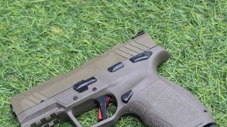 PISTOLA TISAS PX-9 CARRY FDE OR CAL .9MM