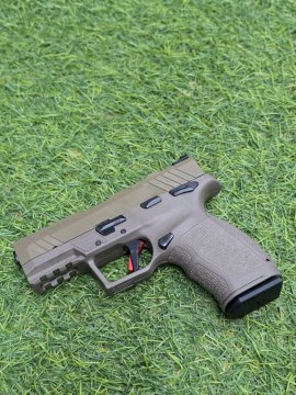 PISTOLA TISAS PX-9 CARRY FDE OR CAL .9MM