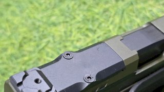 PISTOLA TISAS PX-9 CARRY ODG OR CAL .9MM