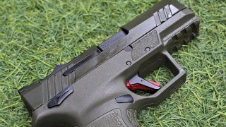 PISTOLA TISAS PX-9 CARRY ODG OR CAL .9MM