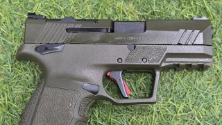 PISTOLA TISAS PX-9 CARRY ODG OR CAL .9MM