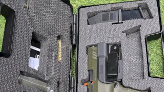 PISTOLA TISAS PX-9 CARRY ODG OR CAL .9MM